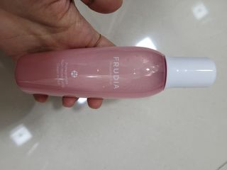 [후르디아] 주름 개선 기능성-석류 크림 미스트 — 5점을 준 리뷰어가 2021년 2월 올린 사용 사진
