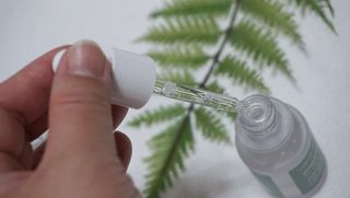 나나스킨 콤플렉스씨쓰리닥터클리어앰플 — 5점을 준 리뷰어가 2021년 5월 올린 사용 사진