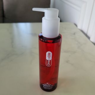 레드투래드 안티더스트 클렌징 오일 150ml — 5점을 준 리뷰어가 2021년 10월 올린 사용 사진