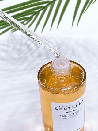 MF[스킨1004] 마다가스카르 센텔라 앰플 100ml — 4.5점을 준 리뷰어가 2024년 5월 올린 사용 사진