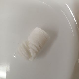[올가드] 무방부제 대용량 코인티슈 500개입 + 휴대용케이스 1개 — 4.5점을 준 리뷰어가 2022년 12월 올린 사용 사진