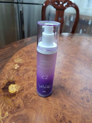 바르셀 주름개선 리프팅 영양크림 인텐시브 리포좀 더블크림-C2 50ml — 5점을 준 리뷰어가 2021년 11월 올린 사용 사진