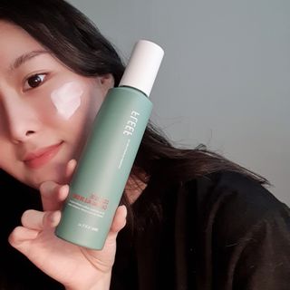 플리프 시카-알로에 카밍 올인원 200ml — 4점을 준 리뷰어가 2021년 2월 올린 사용 사진