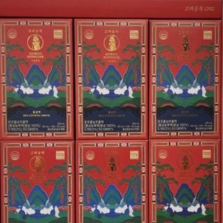 네이버구매평-[고려공작1392] 홍삼파우치 50mL X 30포 — 5점을 준 리뷰어가 2025년 9월 올린 사용 사진