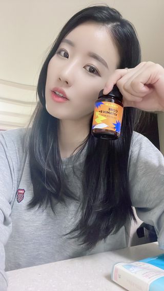 마이올리 트리플 프로바이오틱스 네오 / 코어 비타민b 플러스 — 5점을 준 리뷰어가 2021년 10월 올린 사용 사진