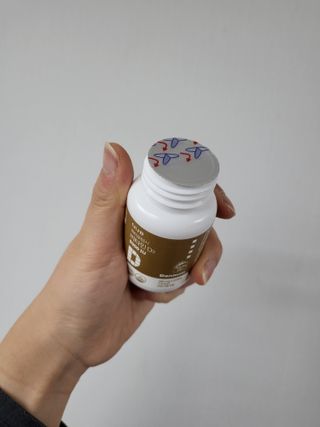 (NEW)다나음 하이포텐시 비타민D3 5000IU(60정/2개월분) — 5점을 준 리뷰어가 2023년 2월 올린 사용 사진