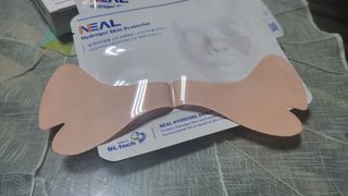 건강누리인터내셔날 닐 하이드로겔 스킨 프로텍터 골프패치 [1BOX=5매입] — 4점을 준 리뷰어가 2022년 5월 올린 사용 사진