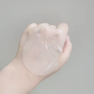 리더스코스메틱 리더스 카밍 바이오틱스 퀵 수딩 패드 — 5점을 준 리뷰어가 2022년 8월 올린 사용 사진