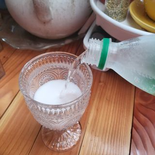 몽베스트 Montbest with Sparkling water Lime20병 — 5점을 준 리뷰어가 2022년 7월 올린 사용 사진
