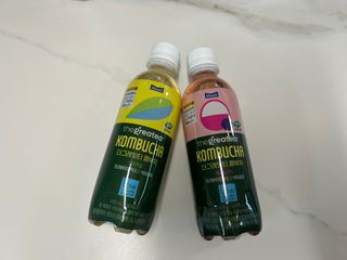 더그레잇티 콤부차 [매일유업] 더그레잇티 44kcal 콤부차 300ml *12개입 (오리지널 6개+베리리치 6개) — 5점을 준 리뷰어가 2023년 8월 올린 사용 사진
