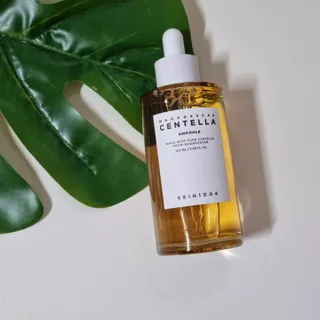 [스킨1004] 마다가스카르 센텔라 앰플 100ml — 5점을 준 리뷰어가 2024년 5월 올린 사용 사진