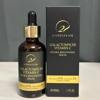 오투에니원 갈락토미세스 비타민 C 더블 브라이트닝 세럼 50ml — 5점을 준 리뷰어가 2023년 3월 올린 사용 사진
