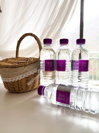 몽베스트 [MONTBEST]위드어스 500mL 20병 — 4.5점을 준 리뷰어가 2024년 2월 올린 사용 사진