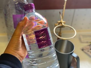 몽베스트 MONTBEST 1L 12입 — 5점을 준 리뷰어가 2022년 2월 올린 사용 사진