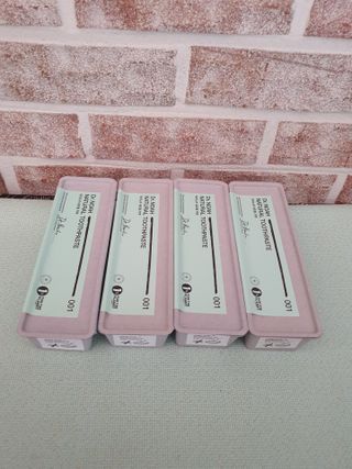 닥터노아 네추럴/네추럴 F 치약 4ea — 5점을 준 리뷰어가 2021년 4월 올린 사용 사진