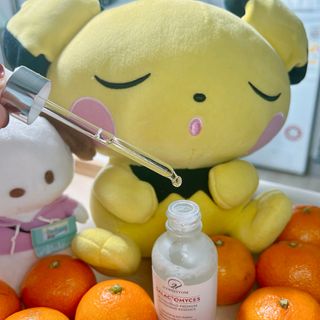 오투에니원 갈락토미세스 리바이탈라이징 프리미엄 화이트닝 에센스 50ml — 5점을 준 리뷰어가 2022년 12월 올린 사용 사진