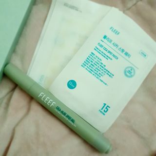 플리프 시카 알로에 스팟키트 — 5점을 준 리뷰어가 2021년 3월 올린 사용 사진
