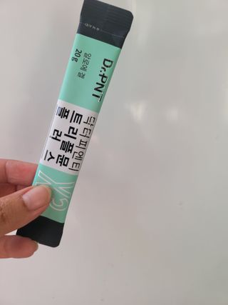 [Dr.PNT] 닥터피엔티 트리플뮨 플러스 [1개월분] — 5점을 준 리뷰어가 2022년 11월 올린 사용 사진