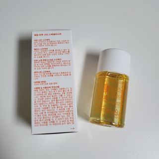 바이오오일 [바이오-오일] 스킨케어 오일 내추럴 60ml — 5점을 준 리뷰어가 2021년 12월 올린 사용 사진