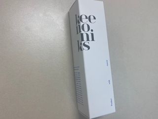 키노닉스 원더 레미디 튜브 보습크림 — 5점을 준 리뷰어가 2021년 8월 올린 사용 사진