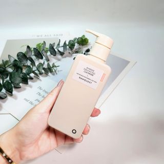 로우퀘스트 베리어 인핸싱 클렌저 190ml — 5점을 준 리뷰어가 2023년 10월 올린 사용 사진