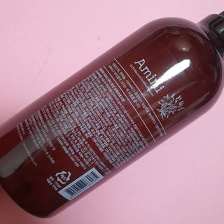 아미니 플라워테라피 바디로션  500ml 시리즈 — 5점을 준 리뷰어가 2021년 1월 올린 사용 사진