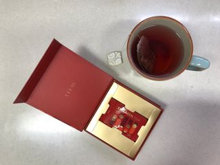 프리마인 귀족의 콜라겐, 92배 흡수율. 럭셔리 프리미엄 셀라브 콜라겐필름 30매 — 5점을 준 리뷰어가 2021년 10월 올린 사용 사진