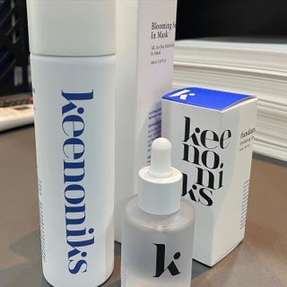 키노닉스 펀더멘탈 앰플 부스터 — 5점을 준 리뷰어가 2021년 10월 올린 사용 사진