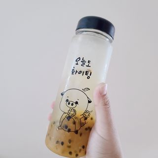 몽베스트 Montbest with Sparkling water Lime20병 — 5점을 준 리뷰어가 2021년 11월 올린 사용 사진