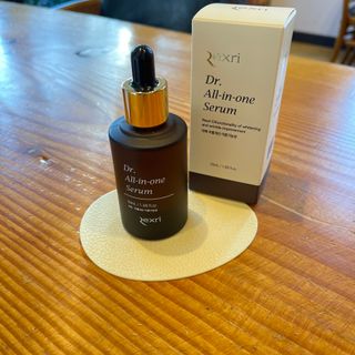 렉스리 닥터 올인원 세럼 Rexri Dr.All-in-one Serum — 5점을 준 리뷰어가 2022년 8월 올린 사용 사진
