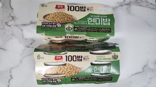 [구매평]양반 동원 양반 100밥 현미밥, 130g, 12개 — 5점을 준 리뷰어가 2025년 4월 올린 사용 사진