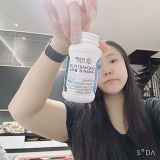 닥터피엔티 [Dr.PNT] 세레네이드 플러스 (1개월분) — 4점을 준 리뷰어가 2023년 1월 올린 사용 사진