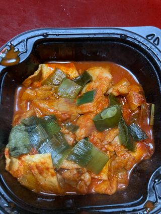 한성기업 무볼레 닭떡볶이+해물떡볶이 2종 세트 — 5점을 준 리뷰어가 2021년 9월 올린 사용 사진