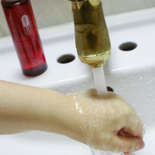 레드투래드 안티더스트 클렌징 오일 150ml — 5점을 준 리뷰어가 2021년 6월 올린 사용 사진