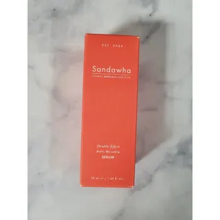 산다화 더블 이펙트 안티 링클 세럼 50ml — 5점을 준 리뷰어가 2023년 2월 올린 사용 사진