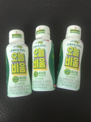 락토조이 오늘비움(구) — 5점을 준 리뷰어가 2022년 1월 올린 사용 사진