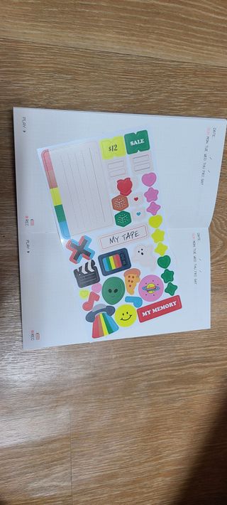 리훈 레코딩 다이어리 비디오 — 3점을 준 리뷰어가 2021년 6월 올린 사용 사진