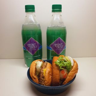 몽베스트 Montbest with Sparkling water Plain 20병 — 4.5점을 준 리뷰어가 2021년 10월 올린 사용 사진