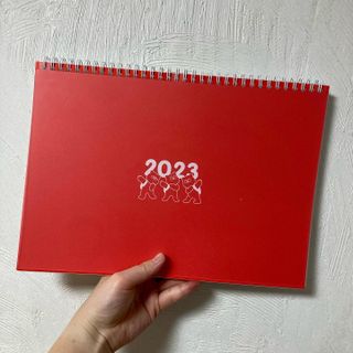리훈 2023년 곰부 체크리스트 위클리 다이어리 — 5점을 준 리뷰어가 2022년 11월 올린 사용 사진