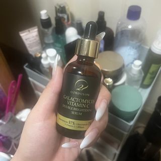 오투에니원 갈락토미세스 비타민 C 더블 브라이트닝 세럼 50ml — 5점을 준 리뷰어가 2023년 2월 올린 사용 사진