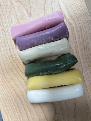 [푸디푸디] 1일1떡!  가래떡 낱개포장 아침식사 식사대용! 7종 세트 혼합 (1BOX=14개입) — 5점을 준 리뷰어가 2022년 4월 올린 사용 사진