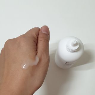 리더스코스메틱 리더스 카밍 바이오틱스 에센스 워터 — 5점을 준 리뷰어가 2021년 2월 올린 사용 사진