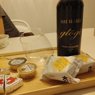 H365 [Kaskein Glögi] 핀란드 전통 무알콜 멀드와인 글로기 — 4점을 준 리뷰어가 2021년 4월 올린 사용 사진