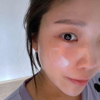 세렌디뷰티 라블룸 너리싱 리페어 크림 — 5점을 준 리뷰어가 2021년 3월 올린 사용 사진