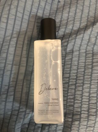 탐니크 바디미스트 디베쏘 150ml — 4점을 준 리뷰어가 2021년 1월 올린 사용 사진