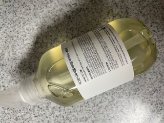 빅그린 니치 퍼퓸 바이옴바디워시 500ml(상탈, 블랙베리&베이, 블랑쉐 3종 중 택1) — 5점을 준 리뷰어가 2022년 7월 올린 사용 사진