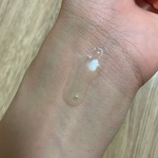 [녹산] 그린 솔루션 멀티 수분 앰플 + 그린 솔루션 멀티 수분크림 — 5점을 준 리뷰어가 2022년 10월 올린 사용 사진