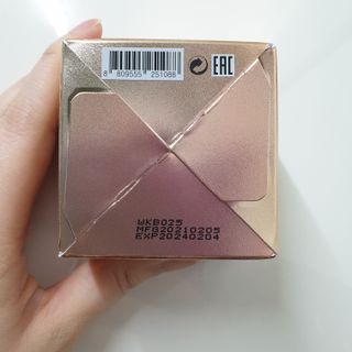 아이앤립 / EYENLIP 아이앤립 24K 골드 N 펩타이드 앰플 크림 — 4.5점을 준 리뷰어가 2021년 4월 올린 사용 사진