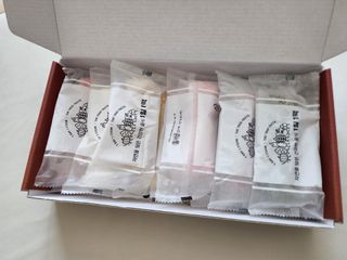 [푸디푸디] 1일1떡!  가래떡 낱개포장 아침식사 식사대용! 7종 세트 혼합 (1BOX=14개입) — 5점을 준 리뷰어가 2022년 5월 올린 사용 사진