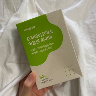 바이탈스푼 프리바이오틱스 이눌린 화이버 — 5점을 준 리뷰어가 2021년 6월 올린 사용 사진